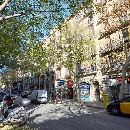 Bonito En Aribau * Barcelona