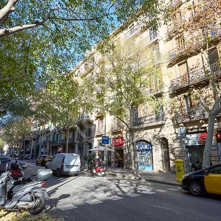 Bonito En Aribau * Barcelona