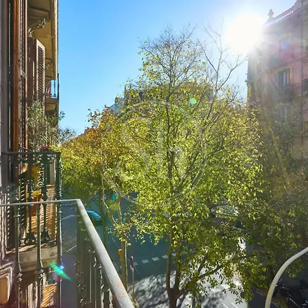 Bonito En Aribau Apartamento