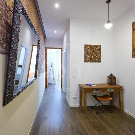 Apartamento Bonito En Aribau