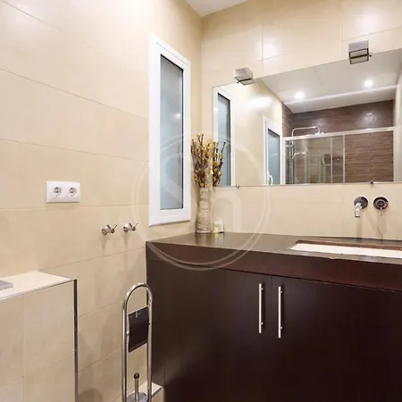 Apartamento Bonito En Aribau *