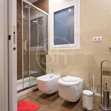 Bonito En Aribau Apartamento Barcelona