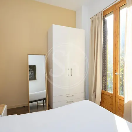 Apartamento Bonito En Aribau