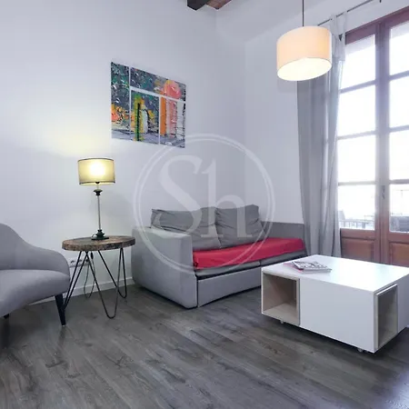 Apartamento Bonito En Aribau *