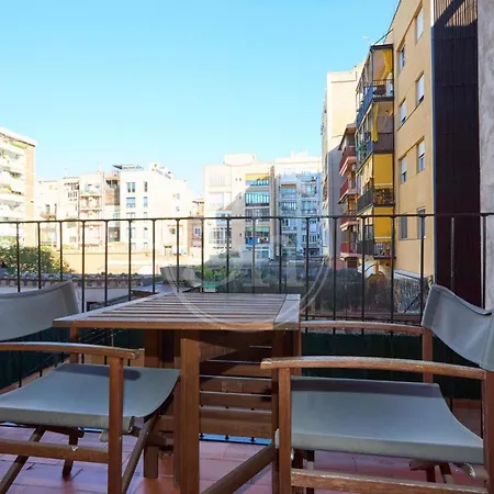 Apartamento Bonito En Aribau