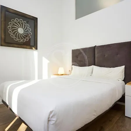 Apartamento Bonito En Aribau *
