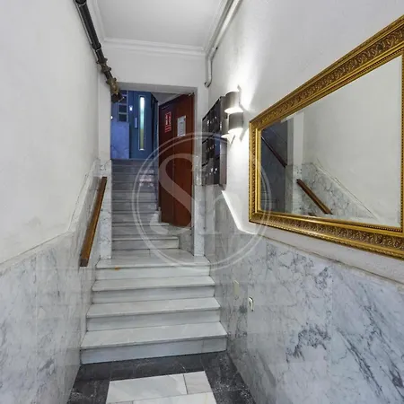 Bonito En Aribau Apartamento Barcelona
